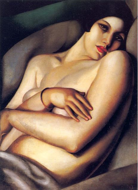 Tamara de Lempicka The dream